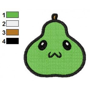 Free Pear Embroidery Designs